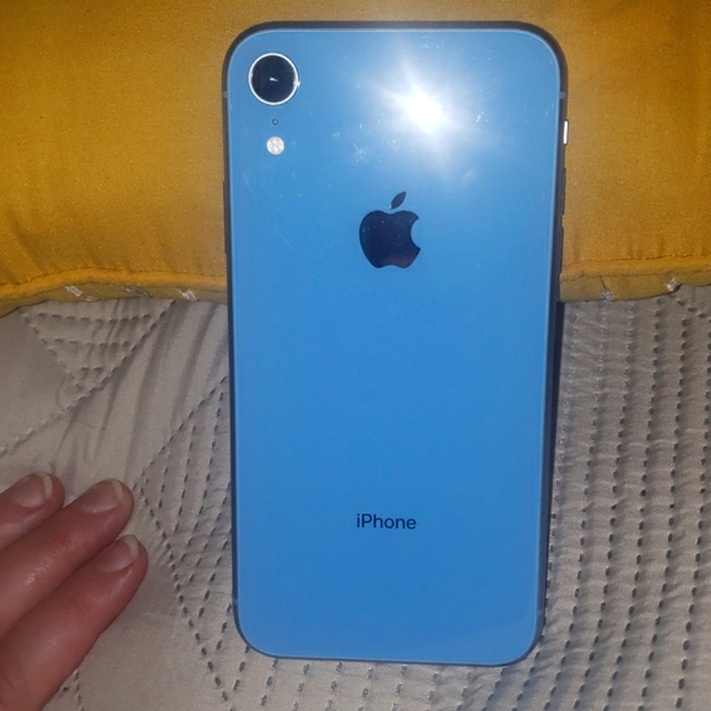 iPhone XR 📱 Blue